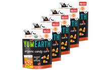 Load image into Gallery viewer, YumEarth Organic Candy Corn, 7 oz, 5 Pack

