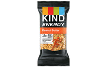 Load image into Gallery viewer, KIND Energy Bars Peanut Butter, 1.76 oz, 12 Count
