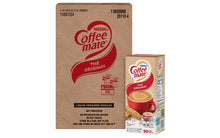 Load image into Gallery viewer, Coffee-Mate Singles Original, 50 Count, 4 Pack
