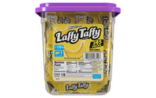 Load image into Gallery viewer, LAFFY TAFFY Banana Tub, 145 Count

