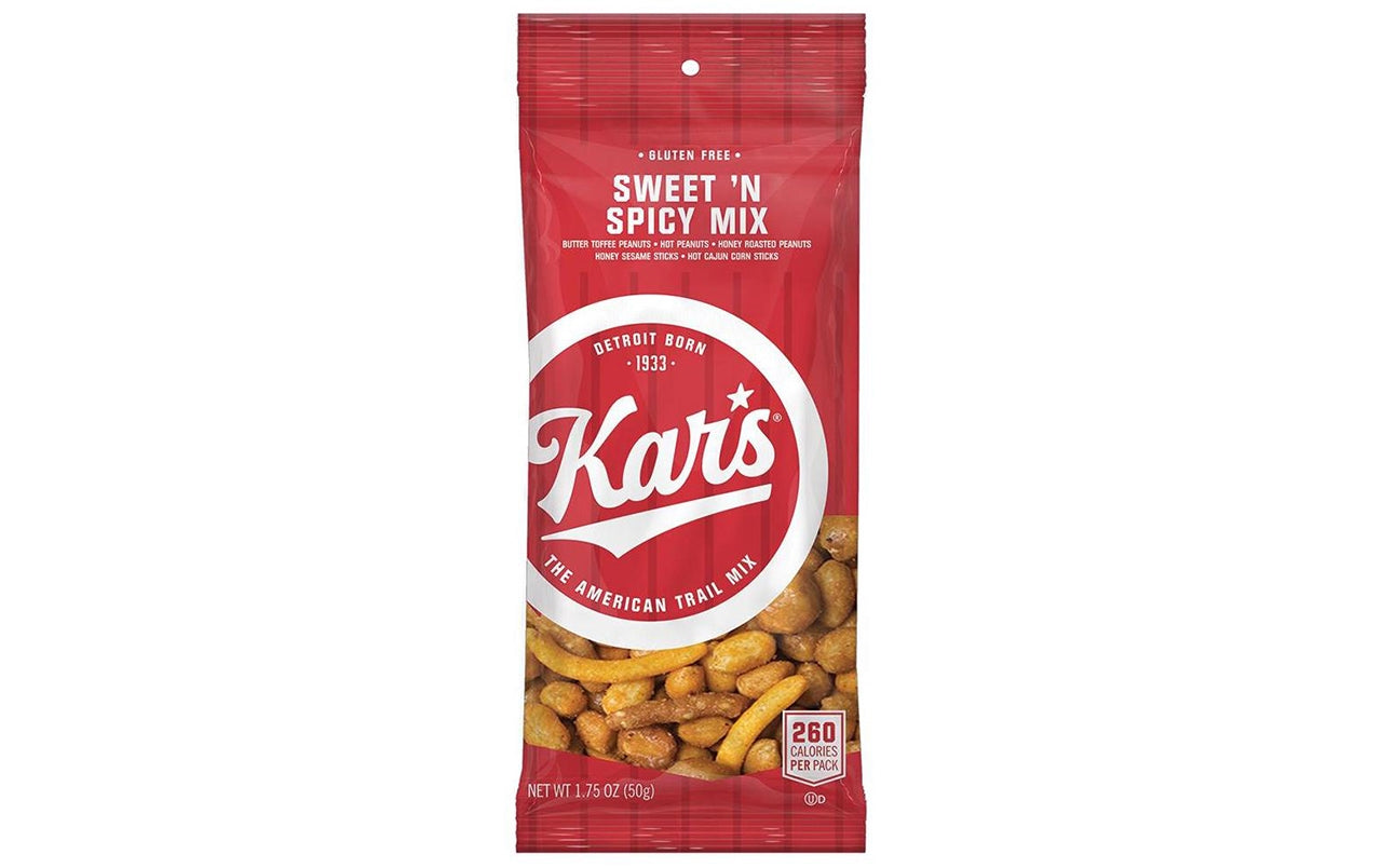 KAR'S Trail Mix Mixed Nuts Variety Pack, 24 Count – Candydistributors.com