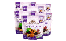 Load image into Gallery viewer, NATURE&#39;S GARDEN Berry Nutty Mix Multipack, 7 Count, 6 Pack
