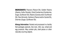 Load image into Gallery viewer, NATURE&#39;S GARDEN Berry Nutty Mix Multipack, 7 Count, 6 Pack
