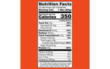 Load image into Gallery viewer, Gatorade Recover Chocolate Chip Whey Protein Bar, 2.8 oz, 12 Count
