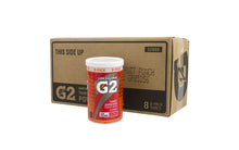 Load image into Gallery viewer, Gatorade G2 Low Calorie Powder Packs Fruit Punch, 8 Pack, 8 Count
