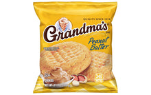 Load image into Gallery viewer, Grandma&#39;s Big Cookie Peanut Butter, 2.5 oz, 60 Count

