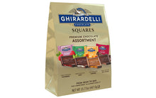 Load image into Gallery viewer, Ghirardelli Premium Assortment Chocolate Squares, 15.77 oz

