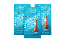 Load image into Gallery viewer, Lindor Milk Chocolate w/ Sea Salt Truffles, 5.1 oz, 3 Pack
