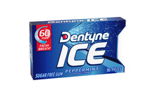 Load image into Gallery viewer, Dentyne Ice Peppermint Sugar-Free Gum, 16 Piece, 9 Count
