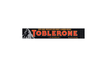 Load image into Gallery viewer, Toblerone Dark Chocolate Bar, 3.5 oz, 20 Count
