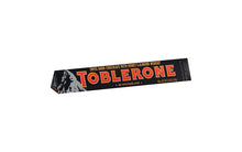 Load image into Gallery viewer, Toblerone Dark Chocolate Bar, 3.5 oz, 20 Count
