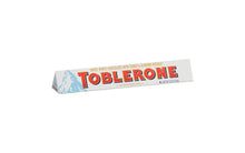 Load image into Gallery viewer, Toblerone White Chocolate Bar, 3.5 oz, 20 Count

