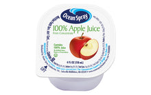 Load image into Gallery viewer, OCEAN SPRAY 100% Apple Juice Cups, 4 oz, 48 Count
