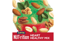 Load image into Gallery viewer, PLANTERS Nut-Rition Heart Healthy Mix, 1.5 oz, 18 Count
