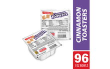 Load image into Gallery viewer, CINNAMON TOASTERS Cereal Bowl, 1 oz, 96 Count
