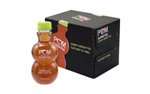 Load image into Gallery viewer, POM Antioxidant Super Tea Pomegranate Honey Green Tea, 12 oz, 6 Count
