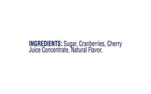 Load image into Gallery viewer, OCEAN SPRAY Craisins Cherry Flavored Dried Cranberries, 1.16 oz, 200 Count
