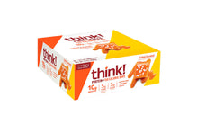 Load image into Gallery viewer, thinkTHIN Salted Caramel Protein Bar, 1.41 oz, 10 Count
