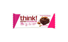 Load image into Gallery viewer, thinkTHIN Protein Bars Almond Brownie, 1.41 oz, 10 Count
