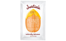 Load image into Gallery viewer, JUSTIN&#39;S Honey Peanut Butter Squeeze Pack, 1.15 oz, 60 Count
