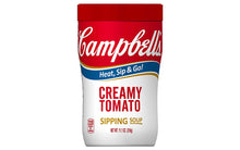 Load image into Gallery viewer, CAMPBELL&#39;S On The Go Creamy Tomato Soup, 11.1 oz, 8 Count
