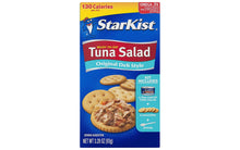 Load image into Gallery viewer, STARKIST Tuna Salad Original Deli Style, 3.28 oz, 12 Count
