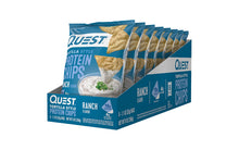 Load image into Gallery viewer, QUEST Protein Chips Ranch, 1.1 oz, 8 Count
