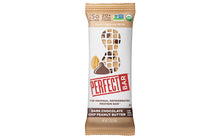 Load image into Gallery viewer, PERFECT BAR Protein Bar Dark Chocolate Peanut Butter, 2.3 oz, 16 Count

