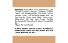 Load image into Gallery viewer, PERFECT BAR Protein Bar Dark Chocolate Peanut Butter, 2.3 oz, 16 Count
