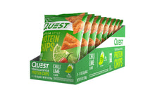Load image into Gallery viewer, QUEST Protein Chips Chili Lime, 1.1 oz, 8 Count
