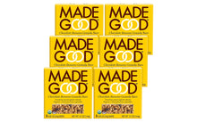 Load image into Gallery viewer, MADEGOOD Organic Chocolate Banana Granola Bars, 0.85 oz, 6 Count, Pack of 6
