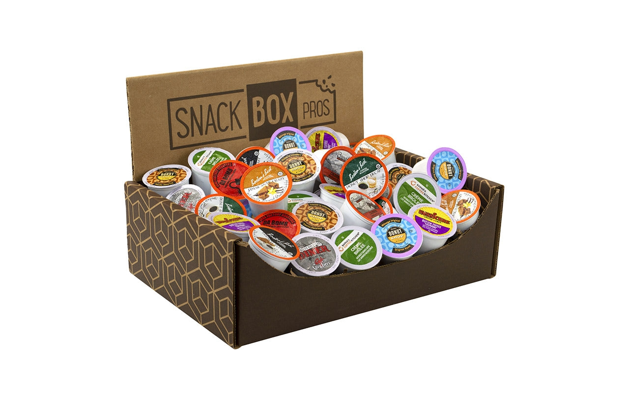 Assorted K-Cups 40 Count Box