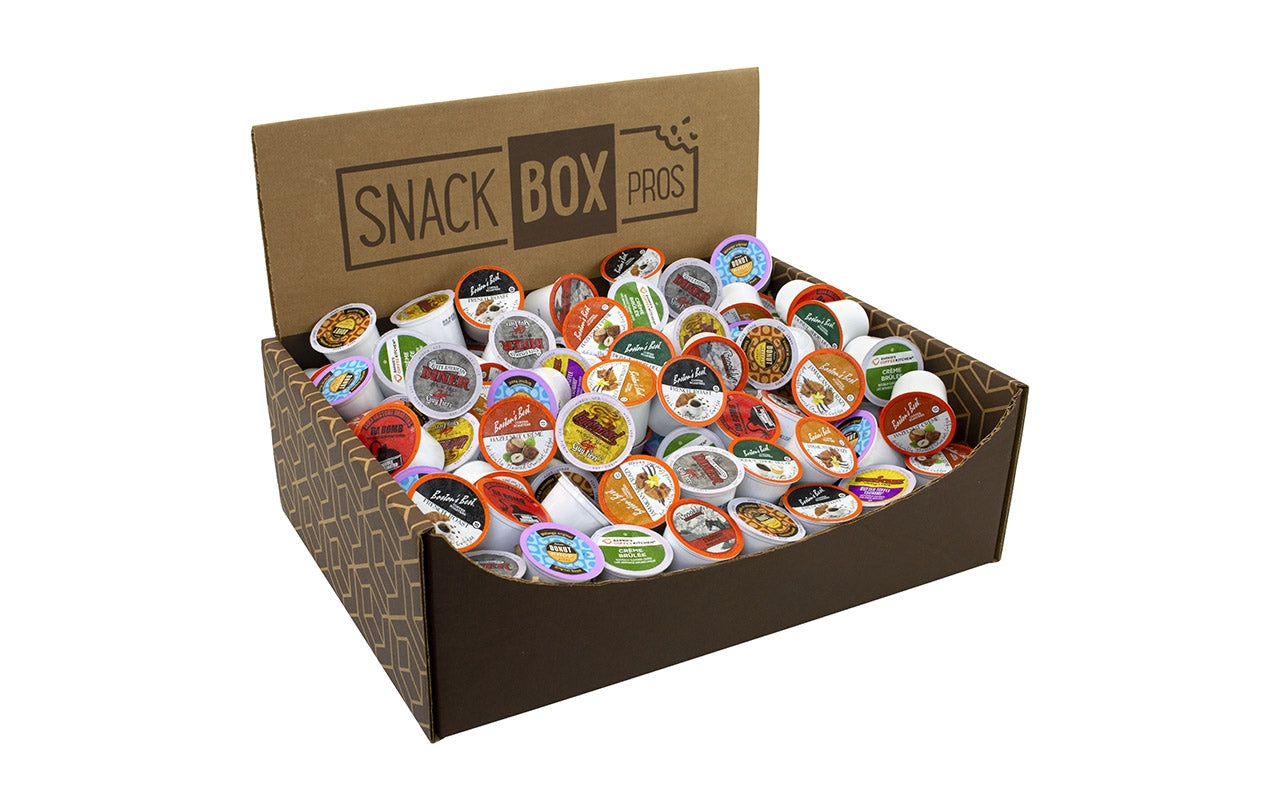Large Assorted K-Cup Box