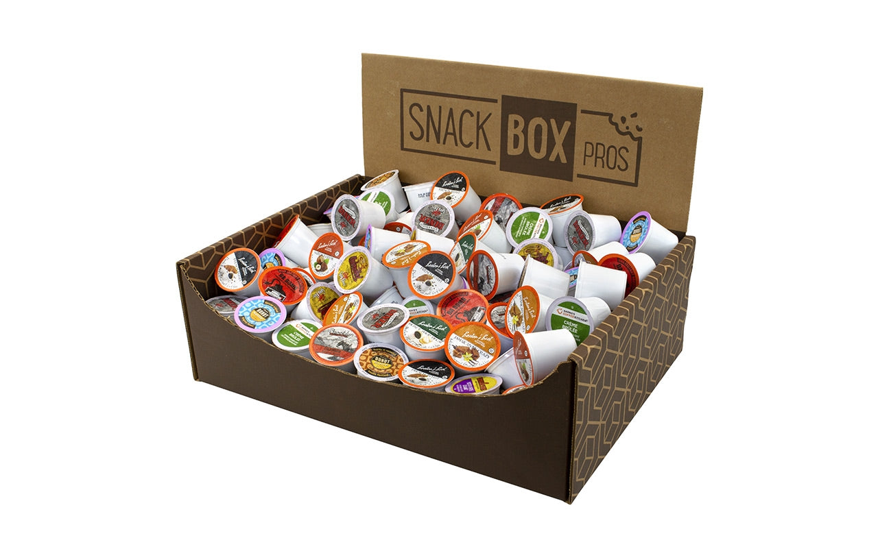 Large k cups store