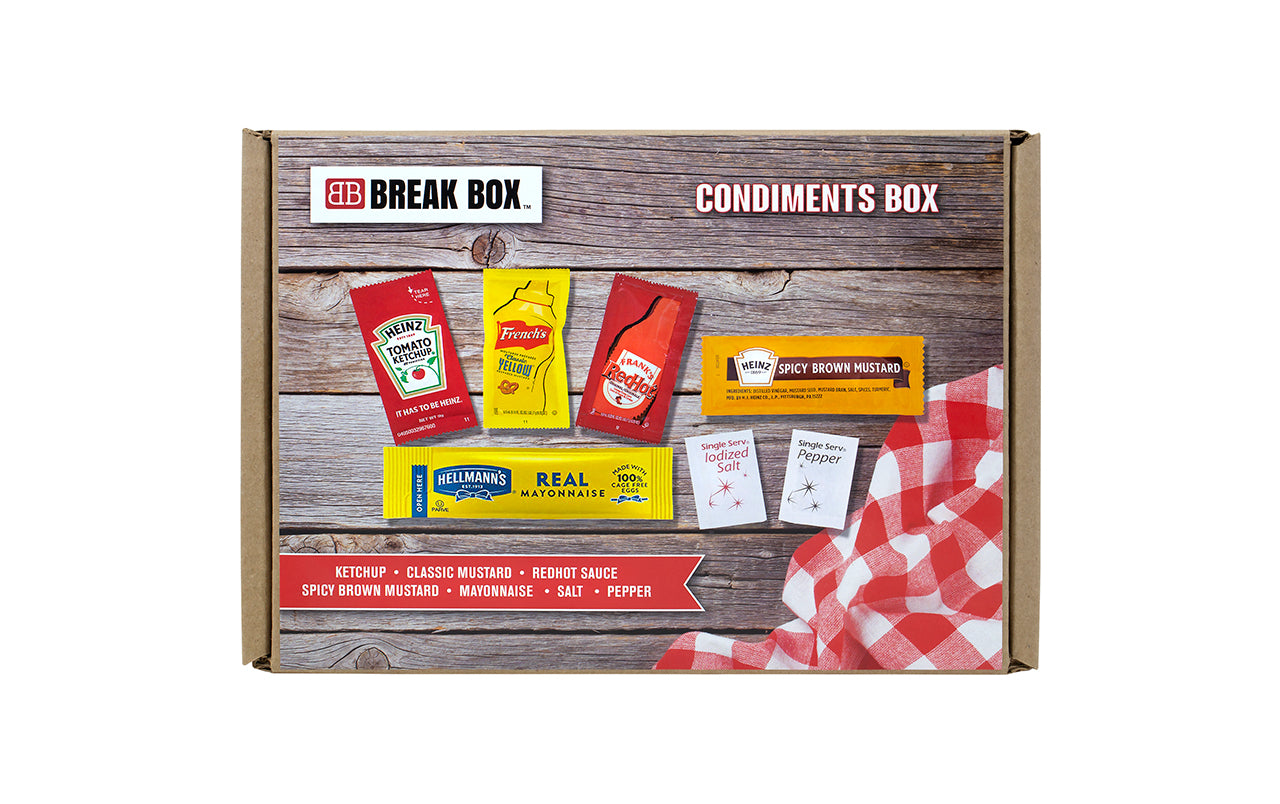 Condiment Box